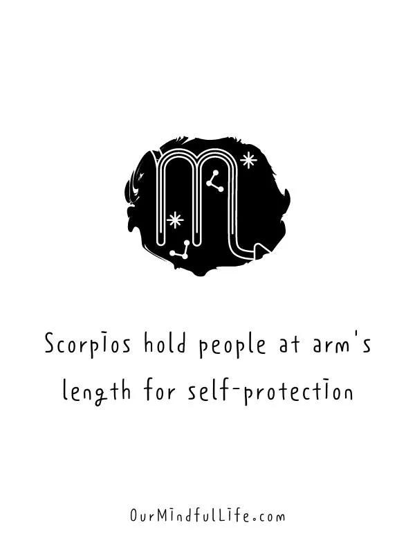 What are the dark sides of Scorpio's personality? Why do people hate the Scorpios? These toxic traits of Scorpio may answer the questions.