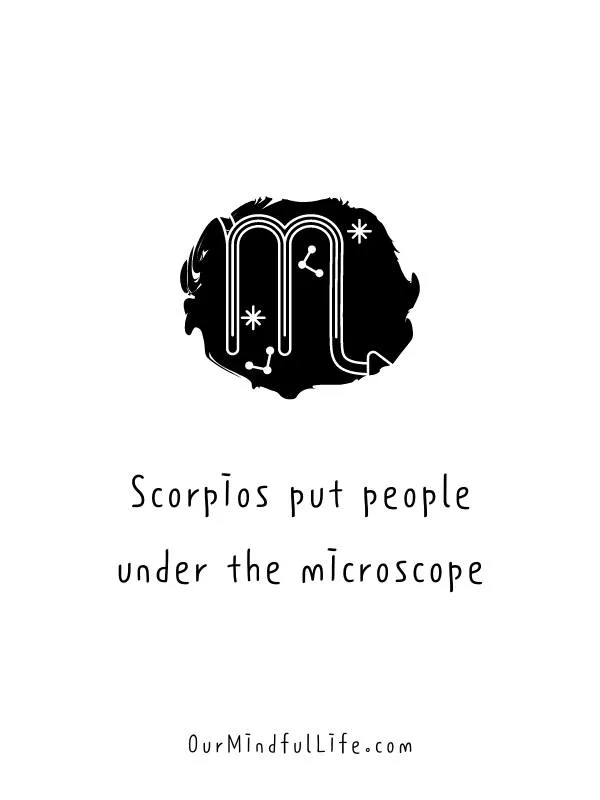 What are the dark sides of Scorpio's personality? Why do people hate the Scorpios? These toxic traits of Scorpio may answer the questions.