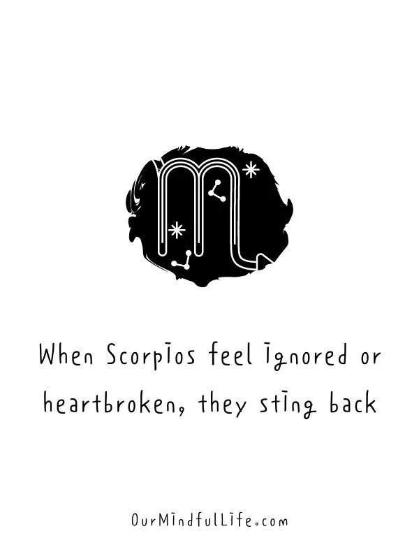 What are the dark sides of Scorpio's personality? Why do people hate the Scorpios? These toxic traits of Scorpio may answer the questions.