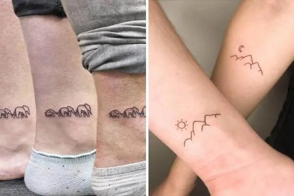 31 Mother-Son Tattoos To Honor The Unbreakable Bond - Our Mindful Life 31 Mother-Son Tattoos To Honor The Unbreakable Bond - Our Mindful Life