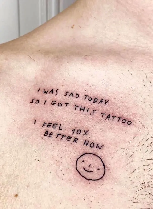 Discover more than 84 broken tattoo quotes