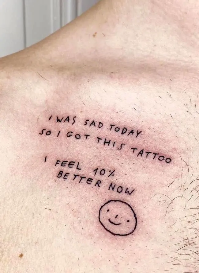 A tattoo to cheer up by @litchiink.jpg