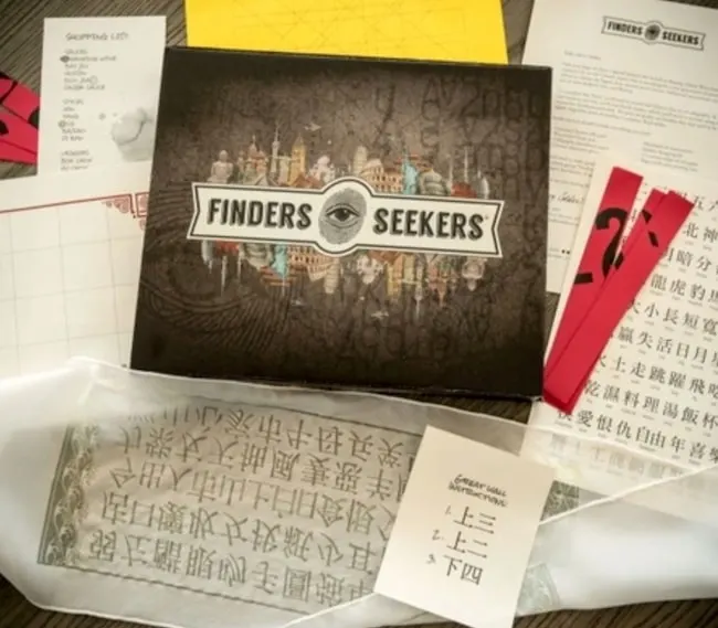 Gifts for Scorpio _ Finders Seekers
