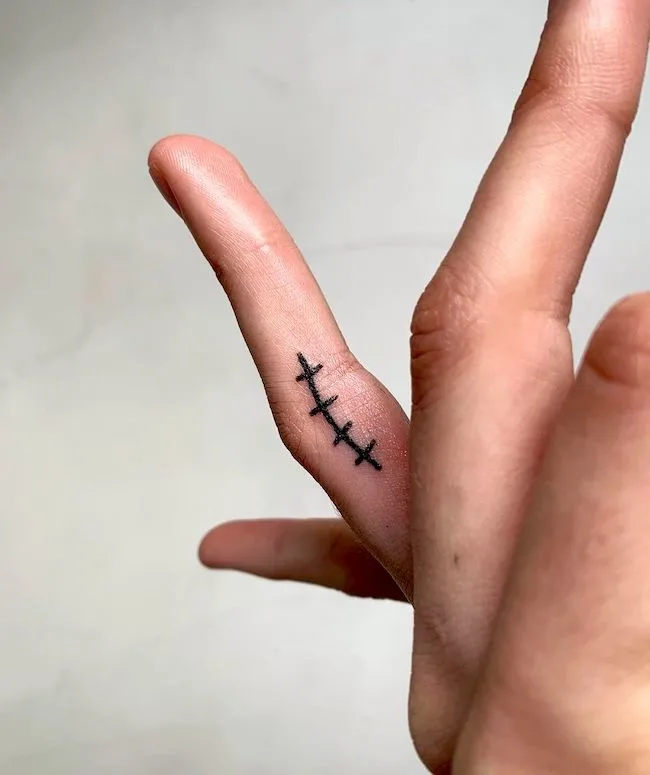 How to Heal Finger and Hand Tattoos With These Aftercare Tips From Artists  | Allure