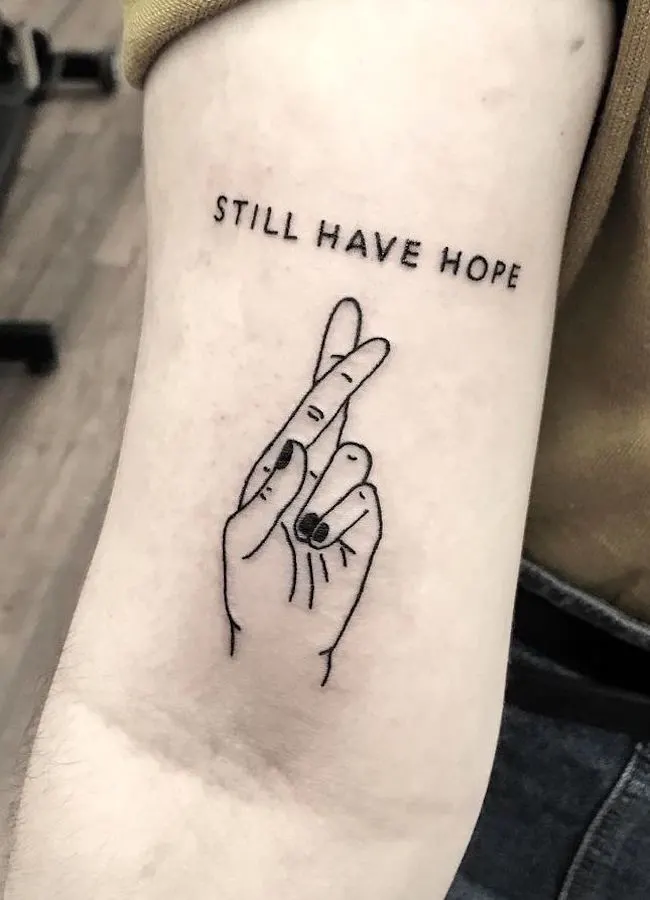 Depression Tattoo Quotes QuotesGram