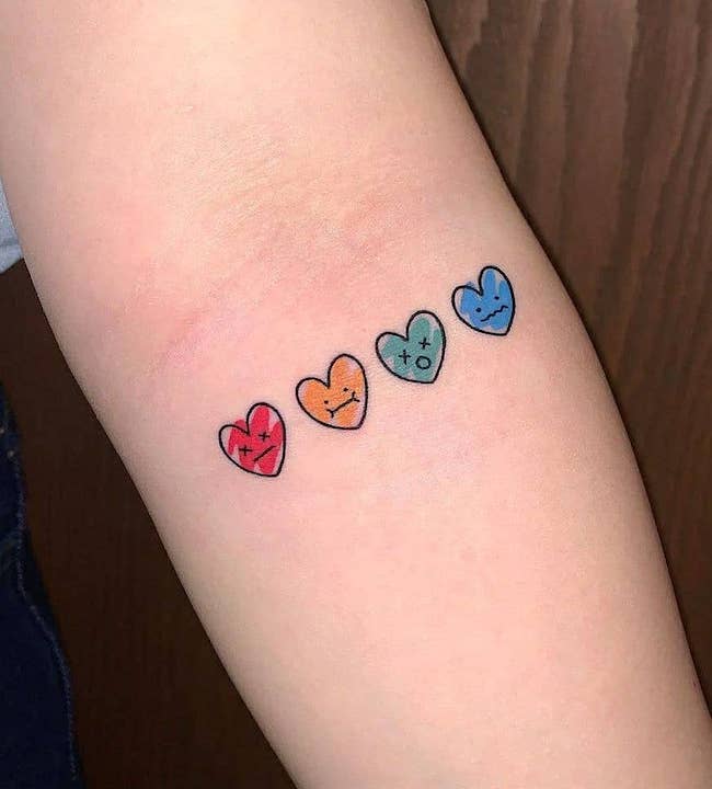 33 Sad Tattoos To Wear Your Heart On Your Sleeve  Our Mindful Life