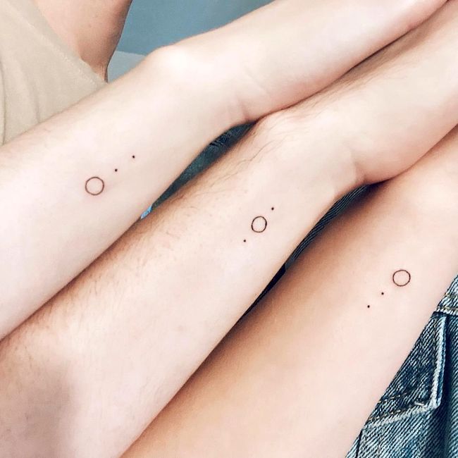 25 Matching Sister Tattoo Designs You Can Try In 2023