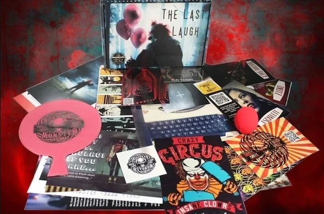 Escape room_ best gifts for Gemini