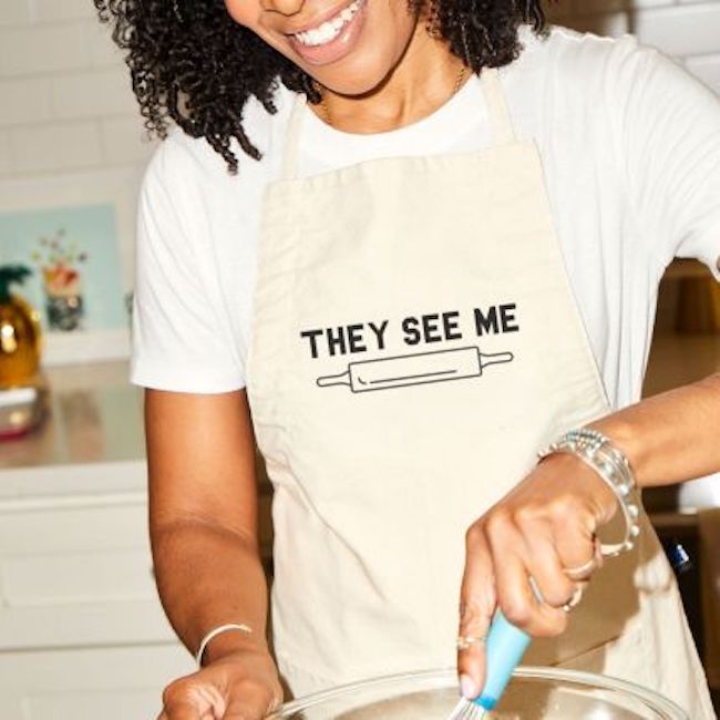 Funny apron Gifts for the Cancer sign