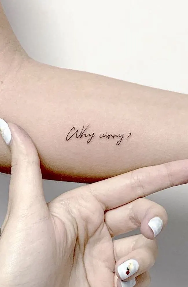 15 Body Positive Tattoos You Didnt Know That You Needed