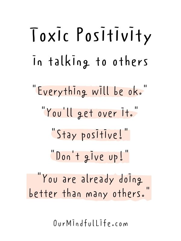 Are You A Victim Of Good Vibes Only 9 Examples Of Toxic Positivity Are You A Victim Of Good Vibes Only 9 Examples Of Toxic Positivity