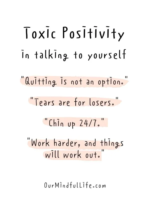 Are You A Victim Of Good Vibes Only 9 Examples Of Toxic Positivity Are You A Victim Of Good Vibes Only 9 Examples Of Toxic Positivity