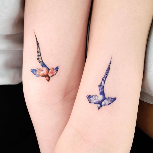 Dare to fly by @studiobysol