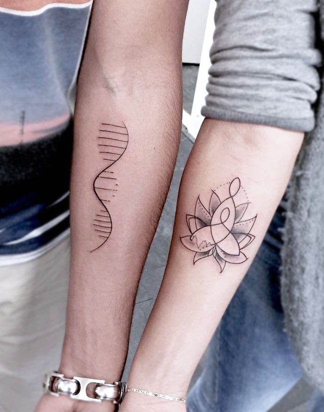 52 Heartwarming Family Tattoos And Meaning  Our Mindful Life 2023