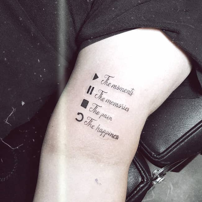 50 meaningful tattoos you will definitely not regret getting  Legitng