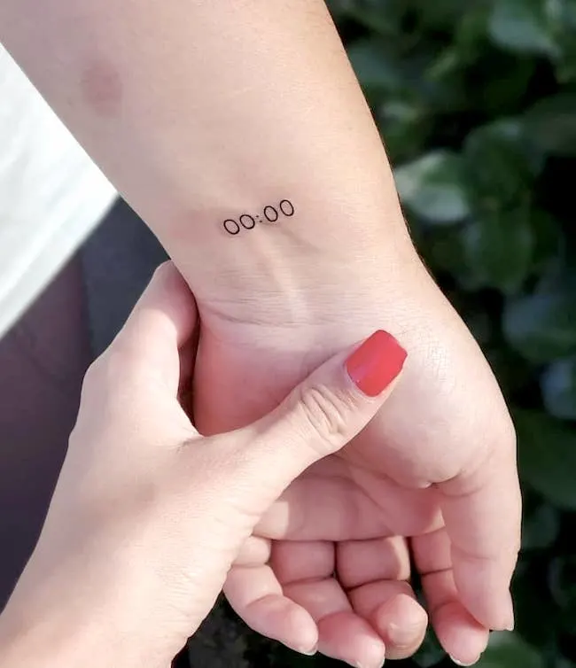 Instant Tattoo BTS Music Theme (Dream & Forever) – Ksisters