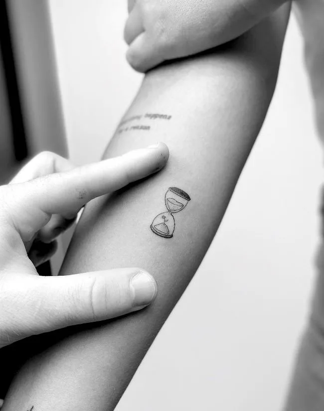 Simple Dna Tattoo  Tattoo Ideas and Designs  Tattoosai