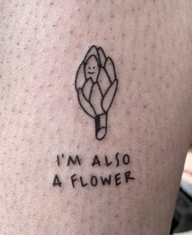 40 Empowering Self Love Tattoos And Meaning Our Mindful Life