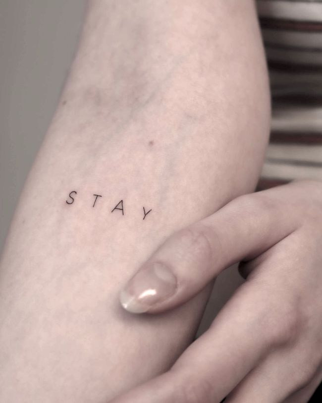 38 Small Meaningful Tattoos That Are Permanent Reminders 38 Small Meaningful Tattoos That Are Permanent Reminders