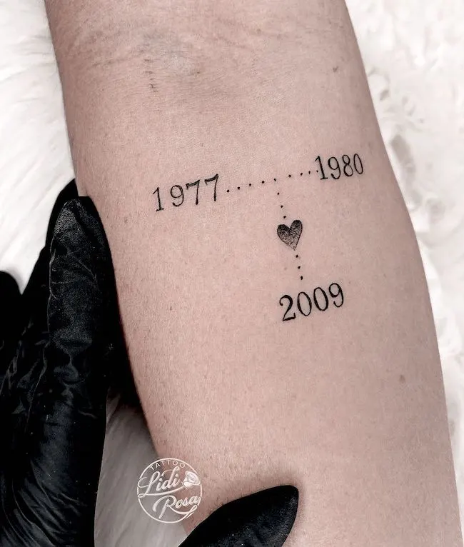 52 Heart-warming Family Tattoos And Meaning - Our Mindful Life 2023