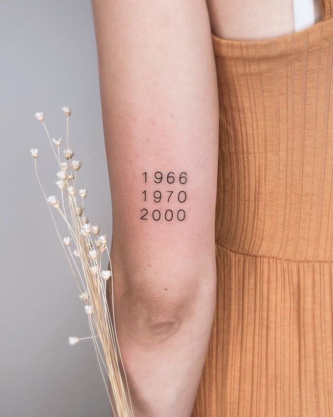 101+ October Birth Flower Tattoo Ideas That Will Blow Your Mind!