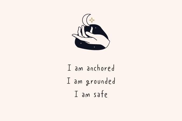 Sleep Affirmations To Calm Your Mind For Bedtime