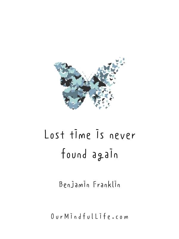 50+ Live in the Moment Quotes: Time to Seize the Day