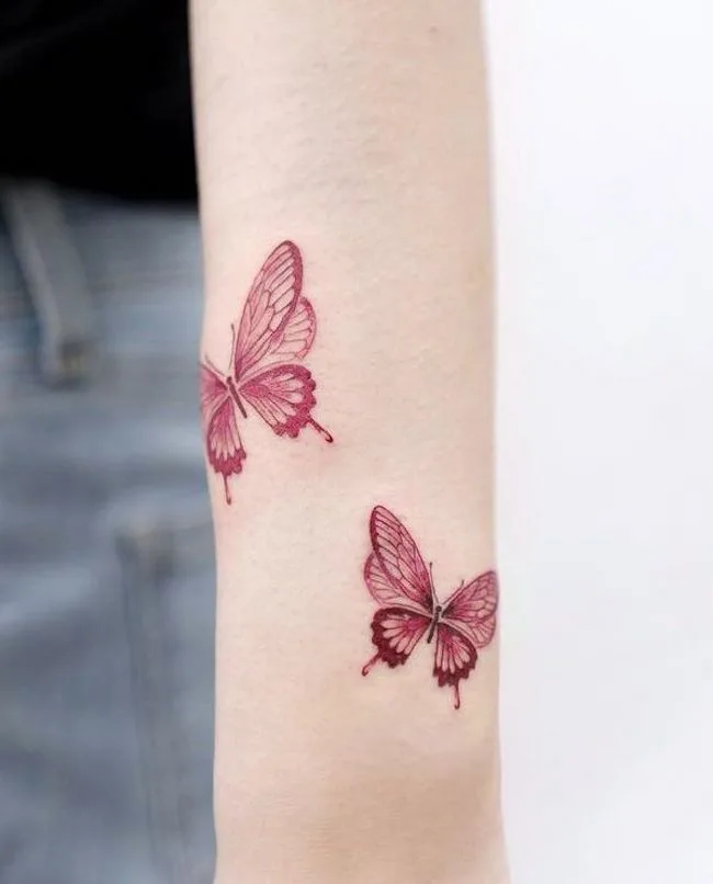 30 Awesome Butterfly Hand Tattoo Ideas for Men  Women in 2023