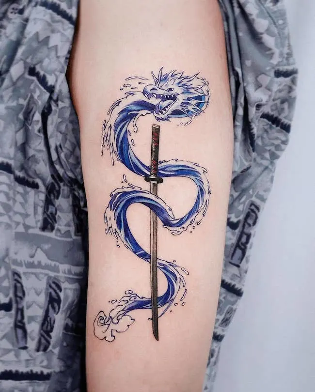 E84 My First Tattoo in Korea Vlog Tattoo by enaltattoo Hongdae Full  Details  More  YouTube