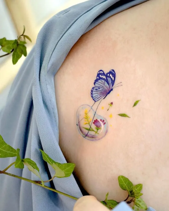 25 Realistic Lily Tattoo Designs for a Lifelike Touch