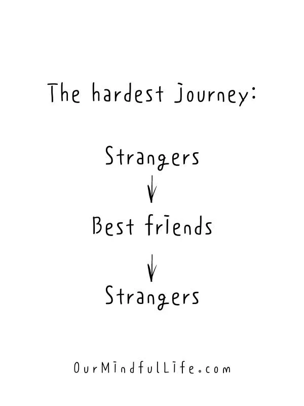 Strangers & Friends