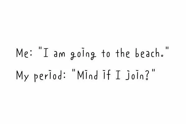 period and menstrual cycle quotes and memes 11 1