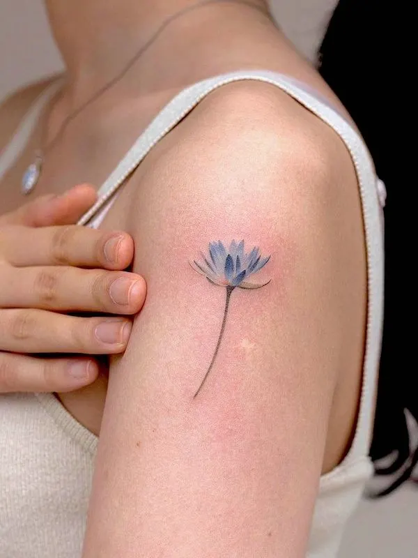 117 Of The Very Best Flower Tattoos  Tattoo Insider