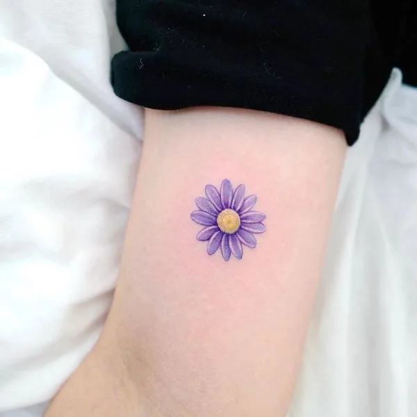 Birth Flower Tattoos: Tattoos For Every Birth Flower – MrInkwells