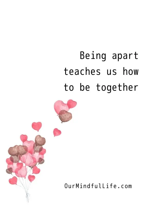 sweet long distance love quotes for boyfriend girlfriend