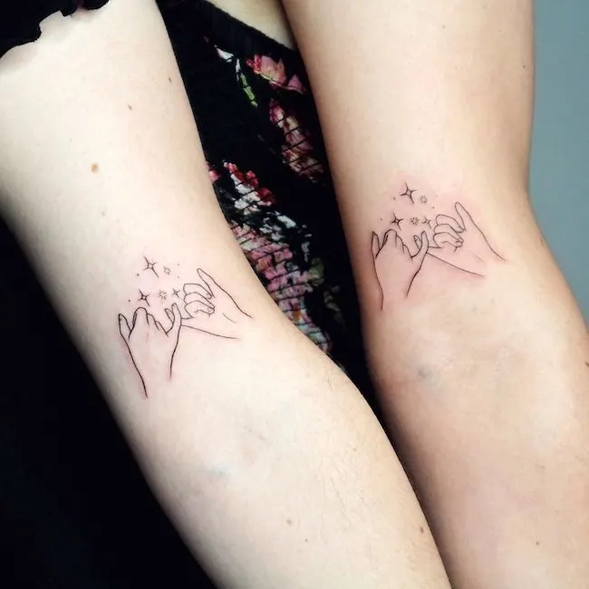 Mum gets a medical tattoo for twin baby and is slammed by mother-in-law |  Kidspot