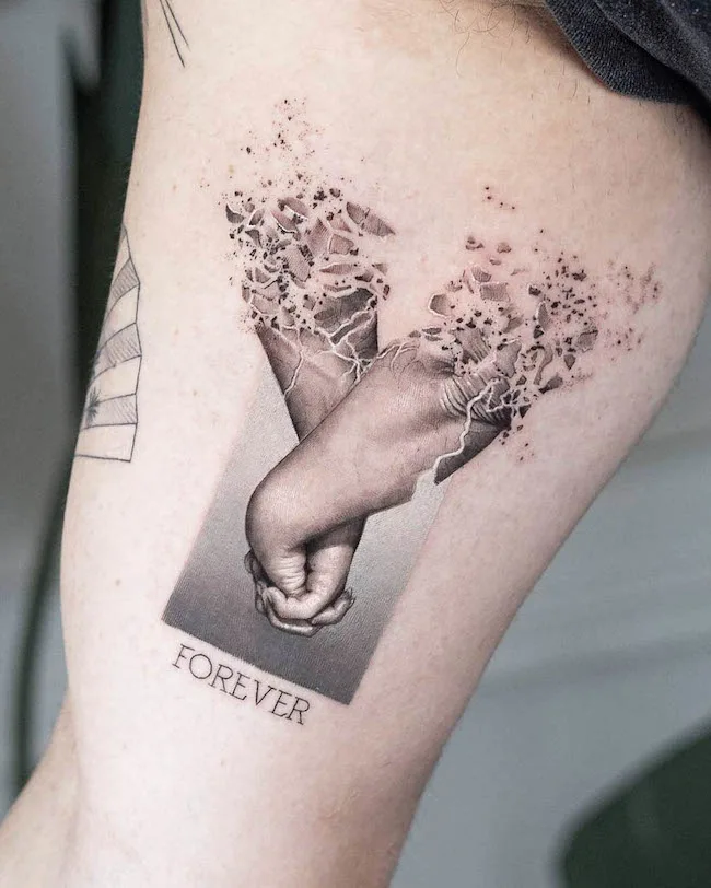 99 Mom Tattoo Ideas To Express That Precious Bond