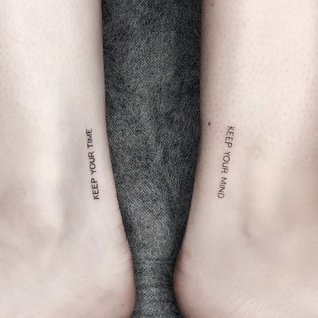 20+ People Who Turned Their Worst Memories Into Tattoos of Hope / Bright  Side