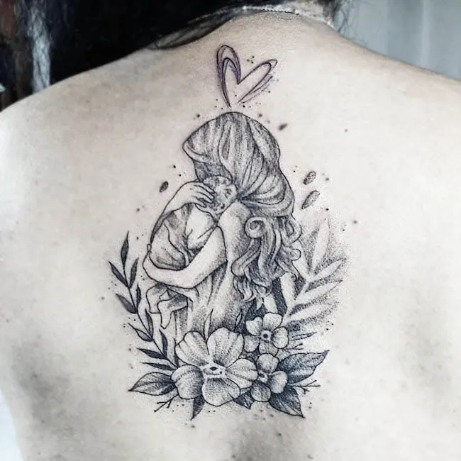 Can You Get a Tattoo While Breastfeeding? – Hush Anesthetic