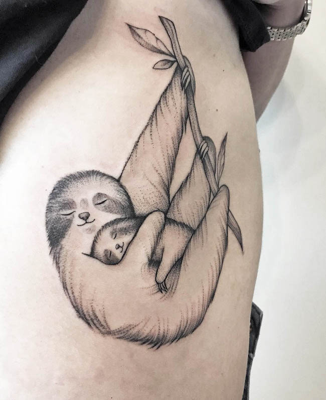 60 Mom Tattoo Ideas An Enduring Tribute to Motherhood