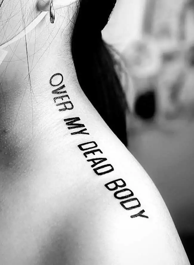 Learn 96 about shoulder meaningful tattoos best  indaotaonec