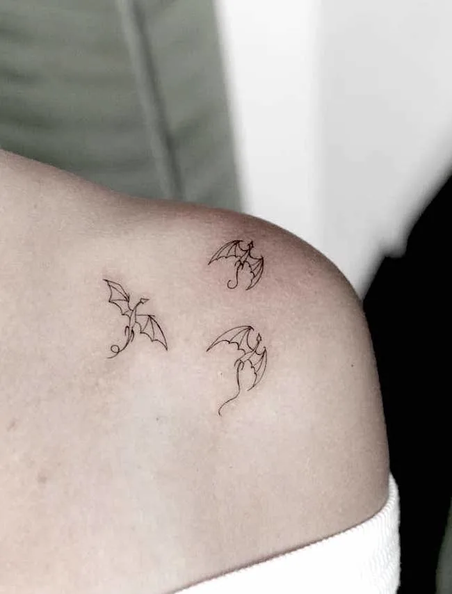70 Beautiful Shoulder Tattoos For Women with Meaning 70 Beautiful Shoulder Tattoos For Women with Meaning