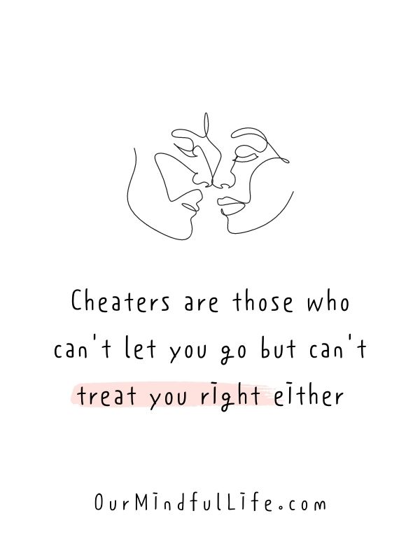 Lying cheating husband quotes