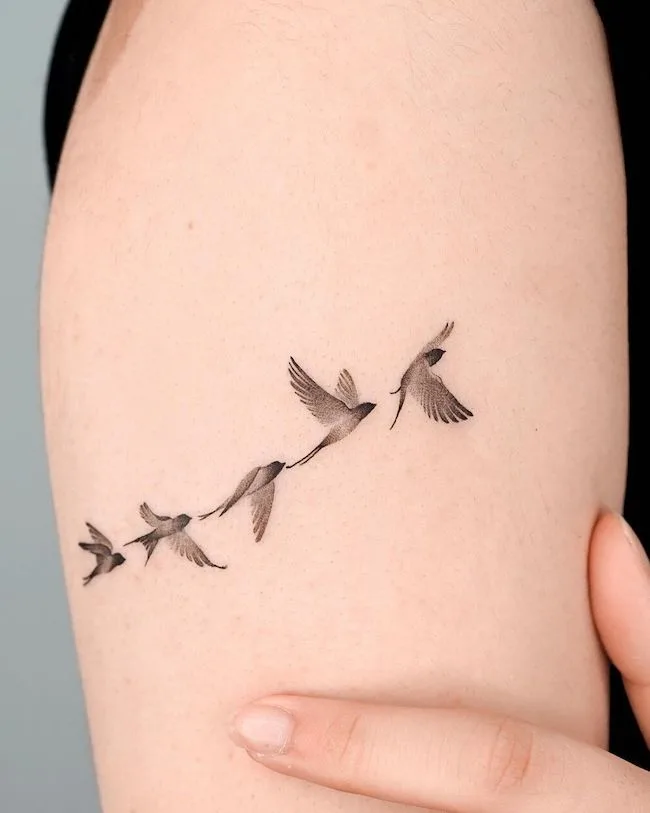 30 Inspiring Tattoos about Strength with Meaning - Our Mindful Life