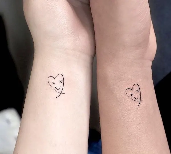 100 Awesome Heart Tattoos For Inspiration  The Trend Scout