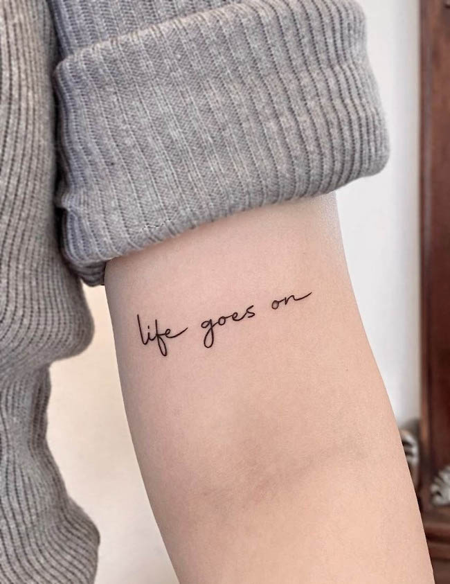 57 Inspiring Mental Health Tattoos With Meaning  Our Mindful Life