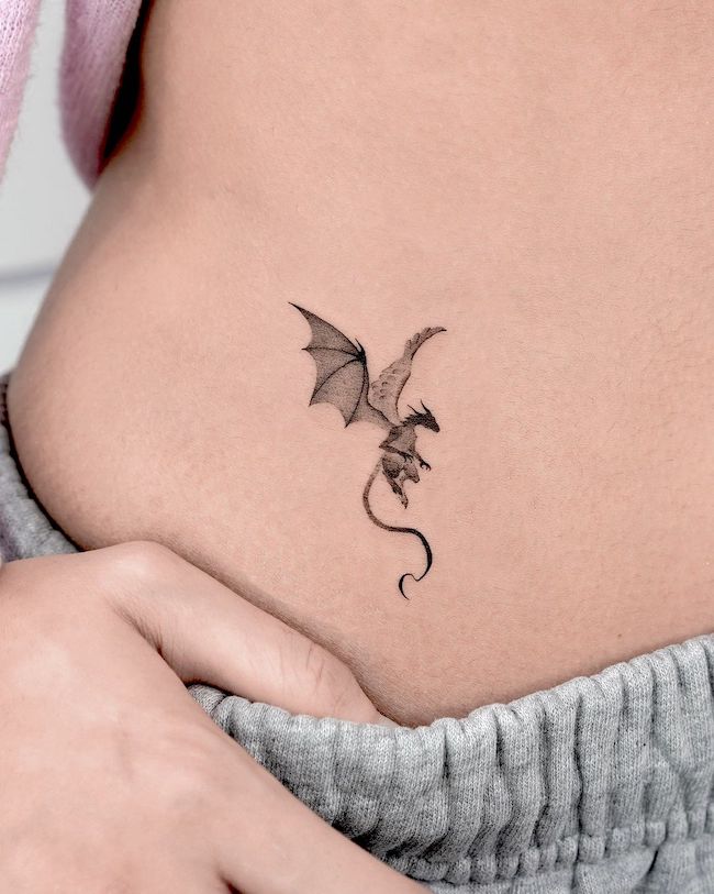 25 Beautiful A Letter Tattoo Designs and Ideas 2023