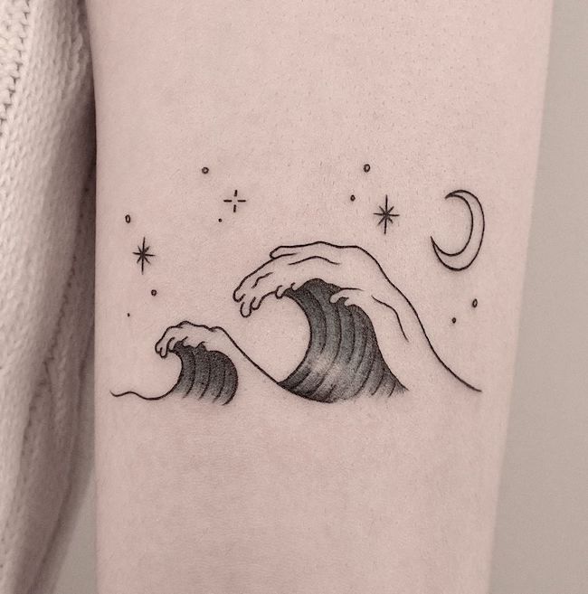 30 Inspiring Tattoos about Strength with Meaning - Our Mindful Life