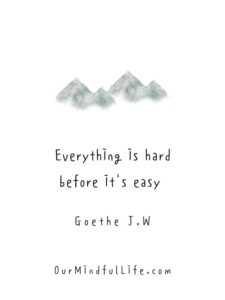 41 Growth Mindset Quotes To Overcome Limiting Beliefs - Our Mindful Life