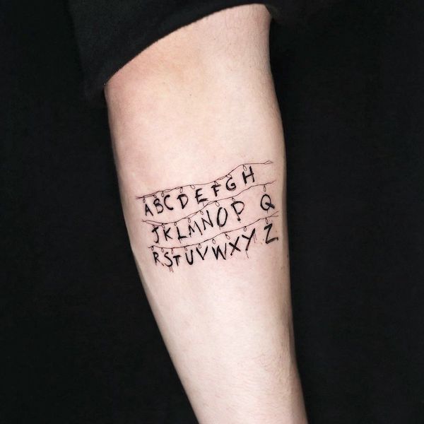 Top 100 Best Teacher Tattoos For Women  Educator Design Ideas